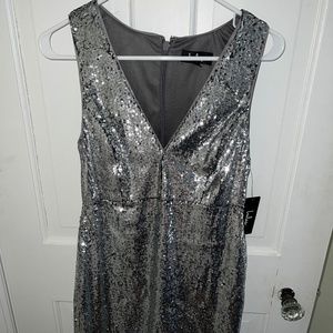 Medium Lulu's Midi Sequin Dress